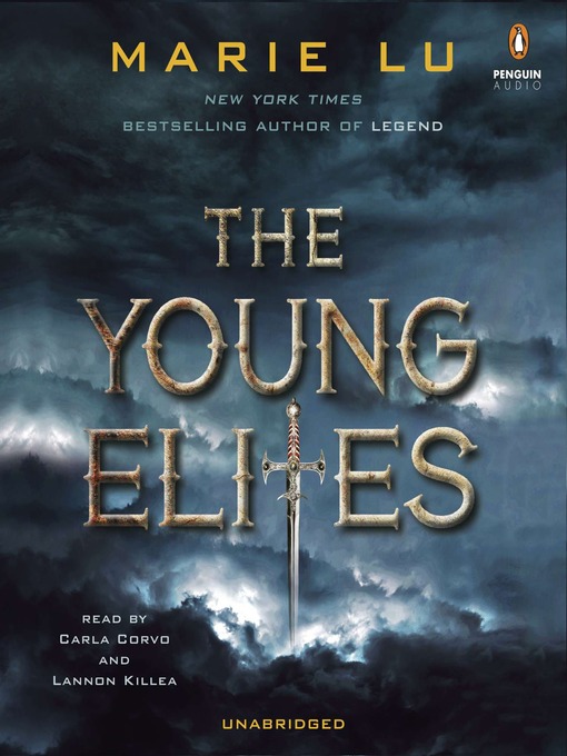 Title details for The Young Elites by Marie Lu - Available